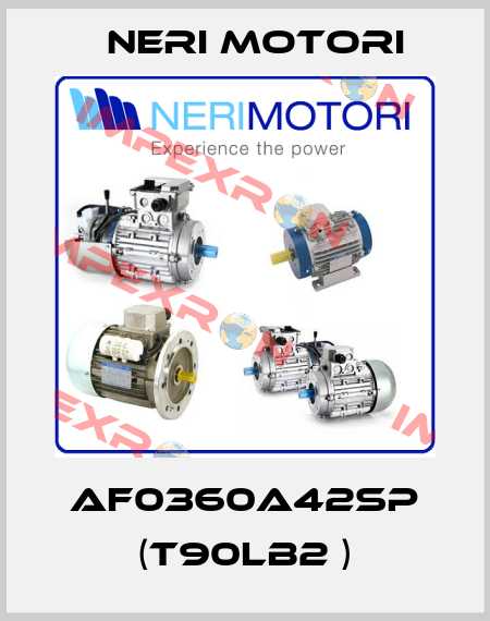 AF0360A42SP (T90LB2 ) Neri Motori
