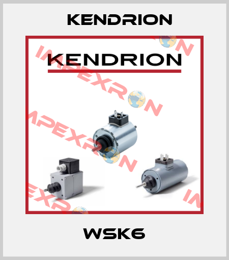 WSK6 Kendrion