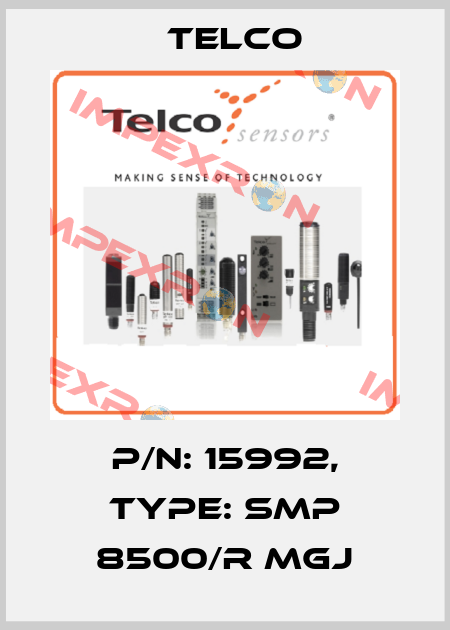 p/n: 15992, Type: SMP 8500/R MGJ Telco