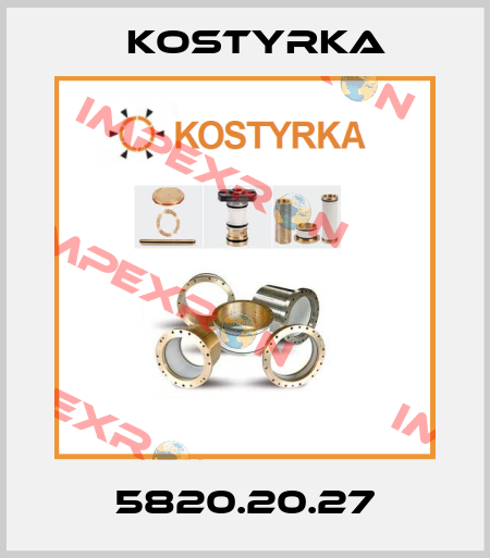 5820.20.27 Kostyrka
