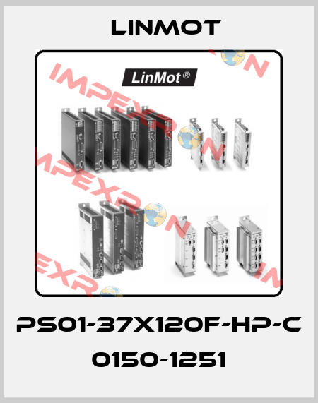 PS01-37x120F-HP-C 0150-1251 Linmot