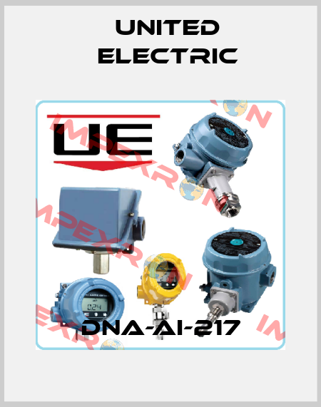 DNA-AI-217 United Electric