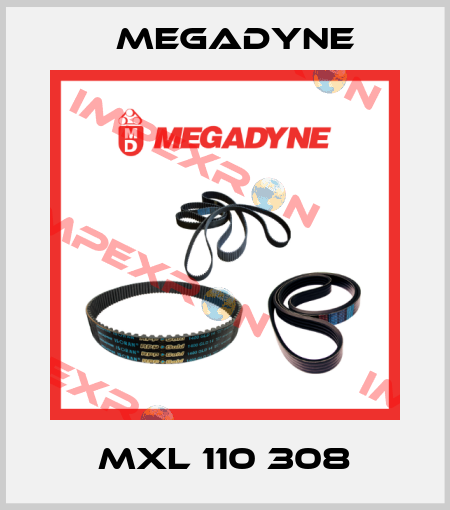 MXL 110 308 Megadyne