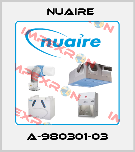 A-980301-03 Nuaire