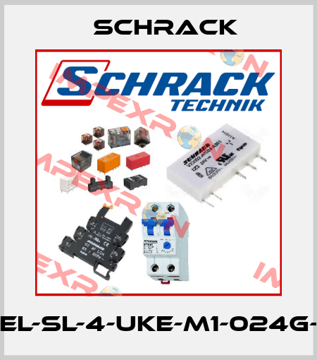 SREL-SL-4-UKE-M1-024G-06 Schrack