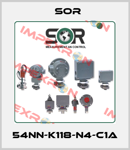 54NN-K118-N4-C1A Sor