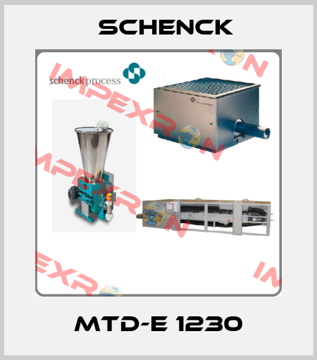 MTD-E 1230 Schenck