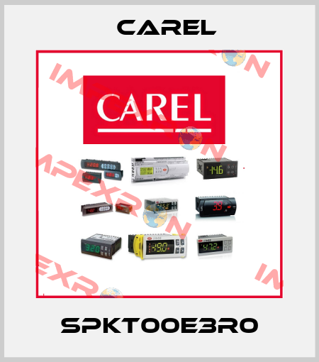 SPKT00E3R0 Carel