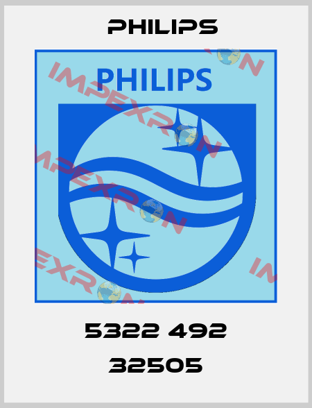 5322 492 32505 Philips