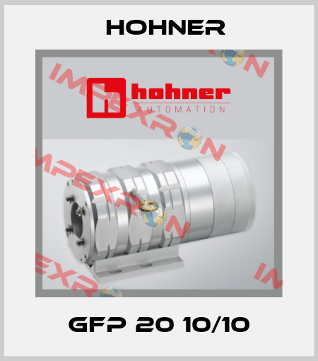 GFP 20 10/10 Hohner