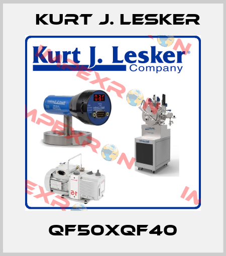 QF50XQF40 Kurt J. Lesker