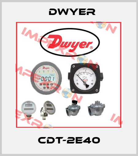 CDT-2E40 Dwyer