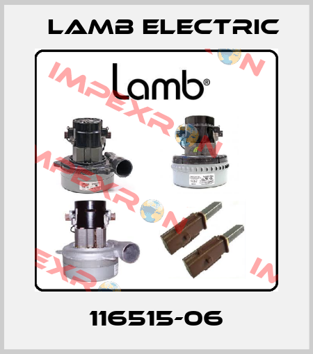 116515-06 Lamb Electric