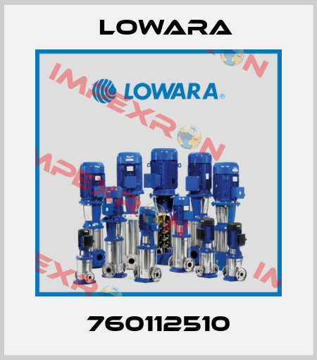 760112510 Lowara