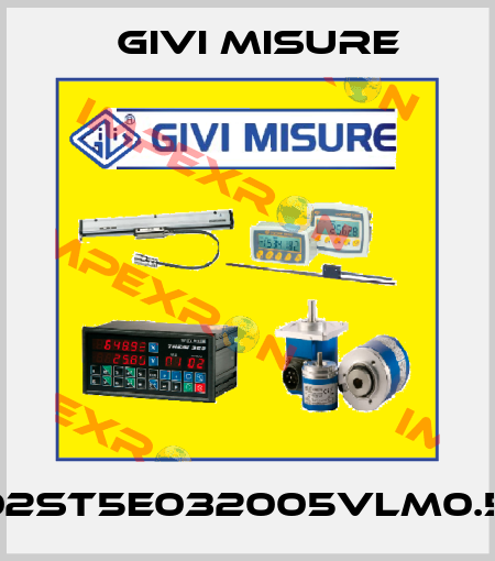 GVS202ST5E032005VLM0.5/SC58 Givi Misure