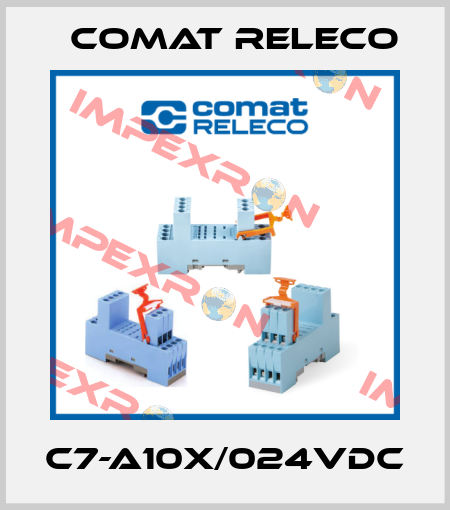 C7-A10X/024VDC Comat Releco