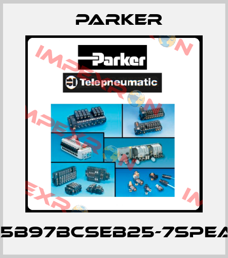 M365B97BCSEB25-7SPEA25-1 Parker