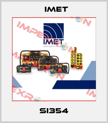 SI354 IMET