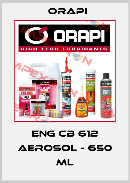 ENG CB 612 Aerosol - 650 ml Orapi