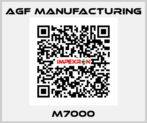 M7000 Agf Manufacturing