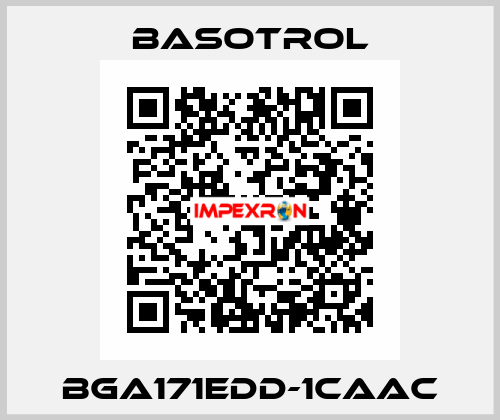 BGA171EDD-1CAAC Basotrol
