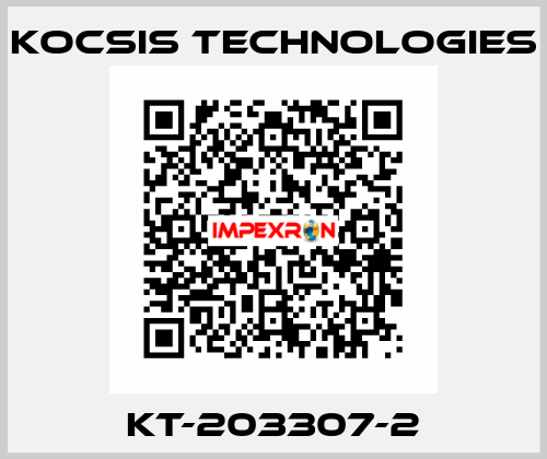 KT-203307-2 KOCSIS TECHNOLOGIES