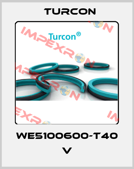 WE5100600-T40 V Turcon