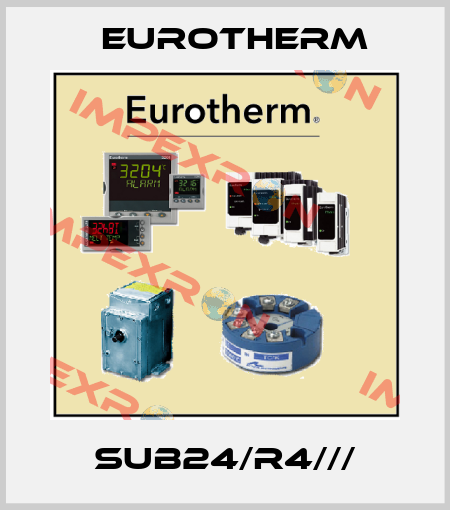 SUB24/R4/// Eurotherm