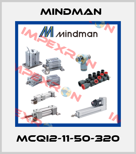 MCQI2-11-50-320 Mindman