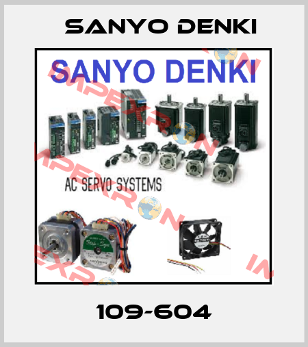 109-604 Sanyo Denki