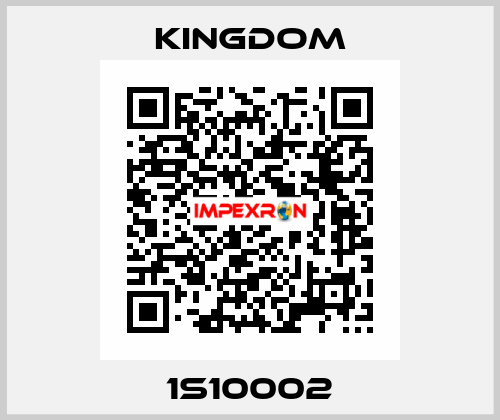 1S10002 Kingdom