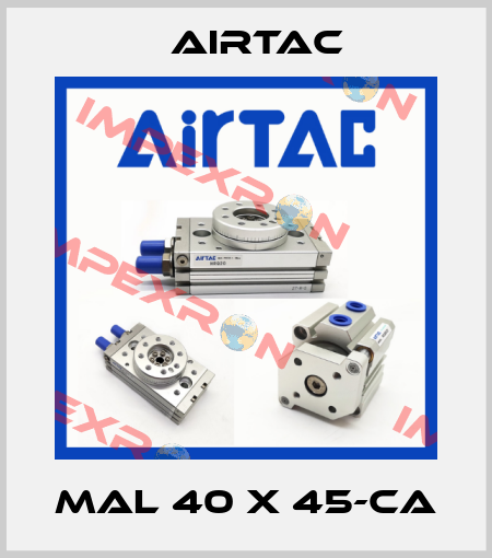 MAL 40 X 45-CA Airtac