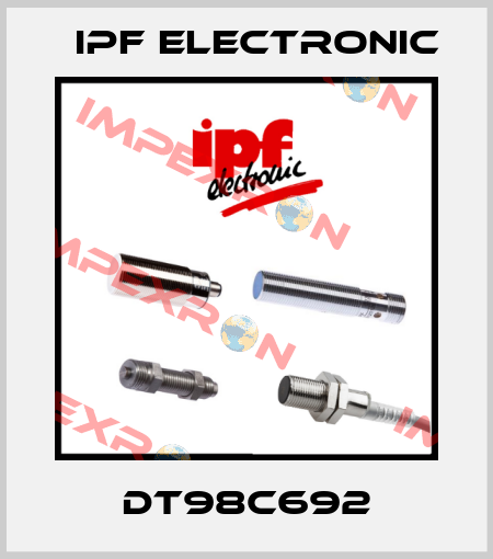 DT98C692 IPF Electronic