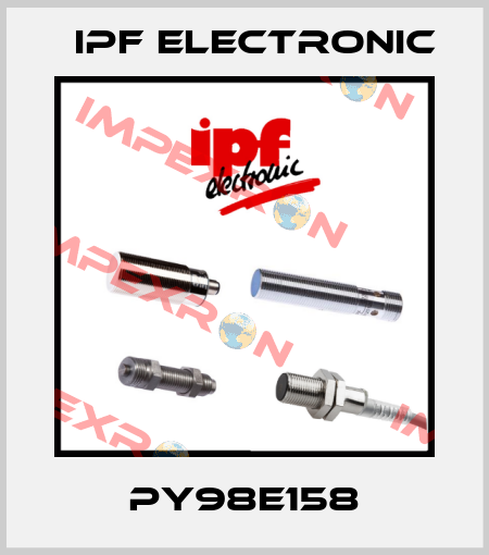 PY98E158 IPF Electronic