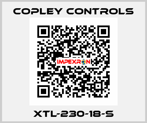 XTL-230-18-S COPLEY CONTROLS