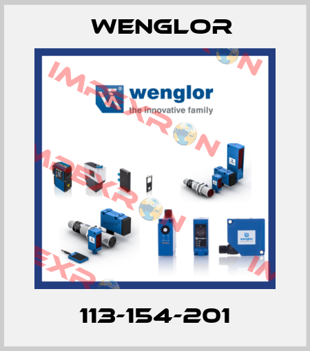 113-154-201 Wenglor