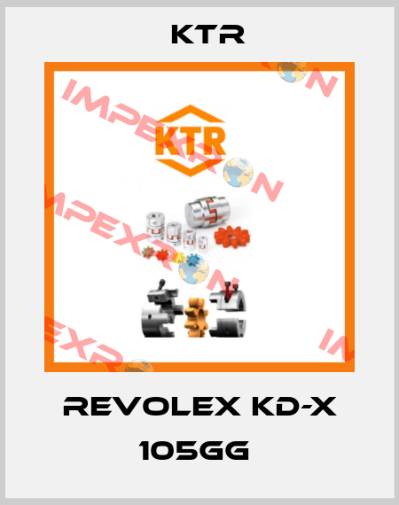 REVOLEX KD-X 105GG  KTR