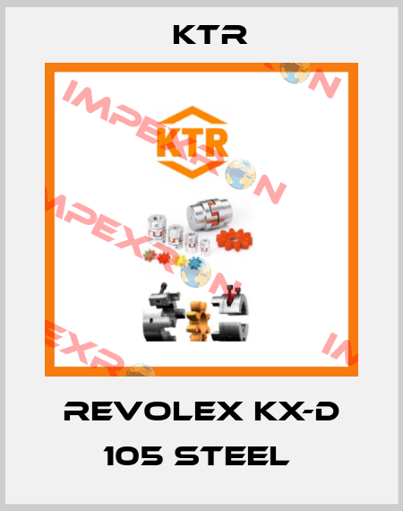 REVOLEX KX-D 105 STEEL  KTR