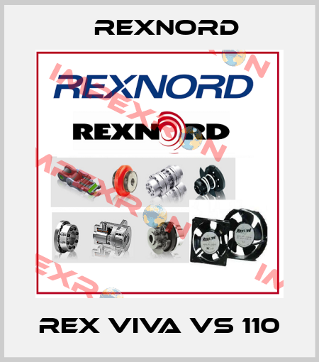 REX VIVA VS 110 Rexnord