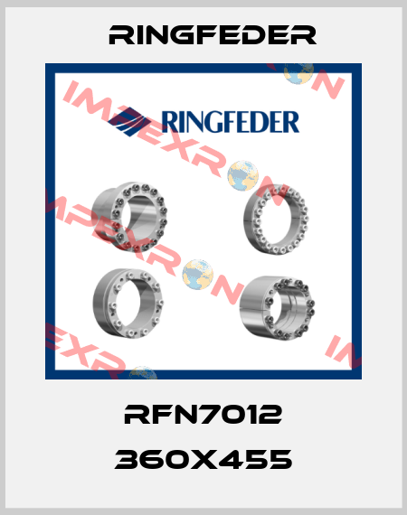RFN7012 360X455 Ringfeder