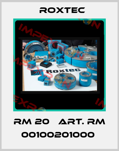 RM 20   ART. RM 00100201000  Roxtec