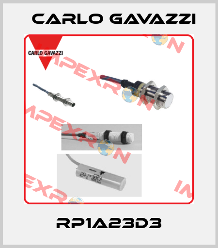 RP1A23D3 Carlo Gavazzi