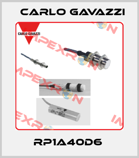 RP1A40D6  Carlo Gavazzi