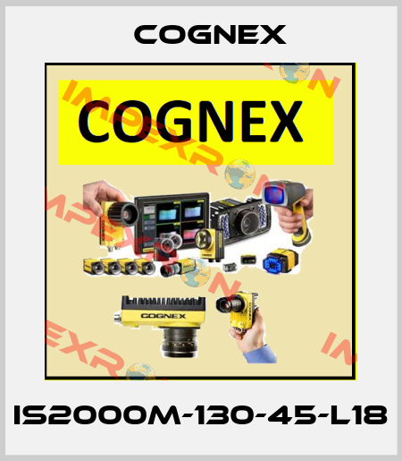 IS2000M-130-45-L18 Cognex