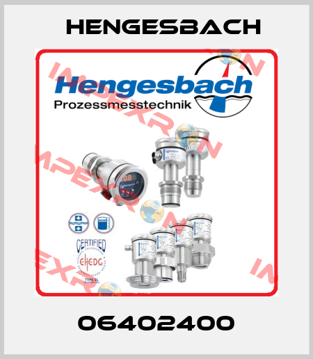 06402400 Hengesbach