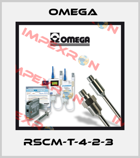RSCM-T-4-2-3  Omega