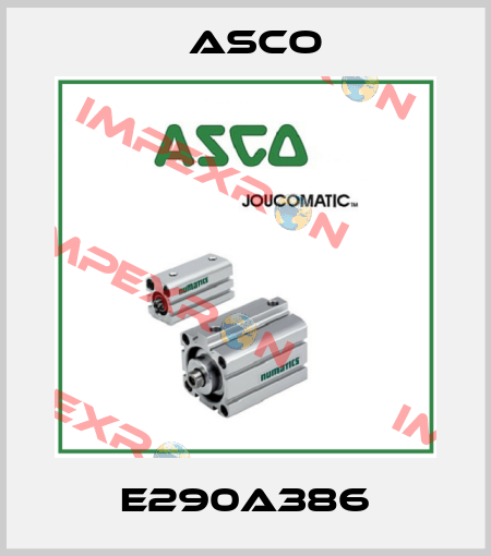 E290A386 Asco