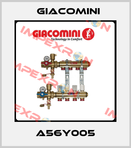 A56Y005 Giacomini