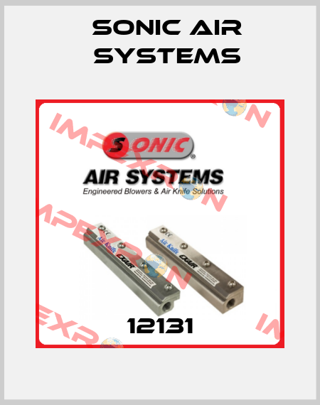 12131 SONIC AIR SYSTEMS