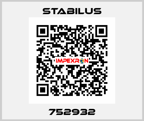 752932 Stabilus